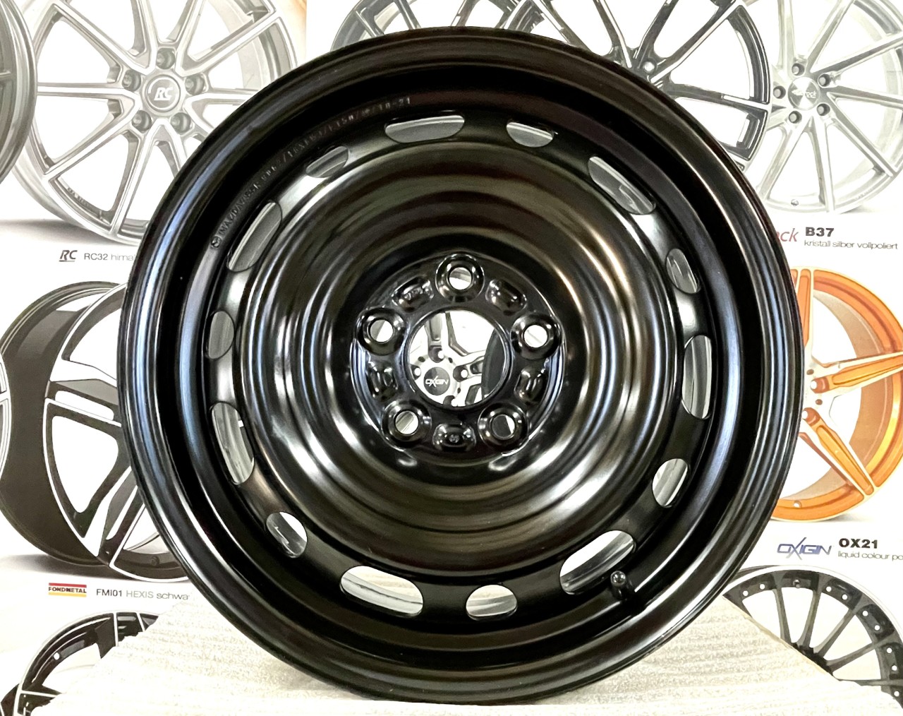 Jante originale Mazda 3, Cx3, 5, 6, 16”, noi