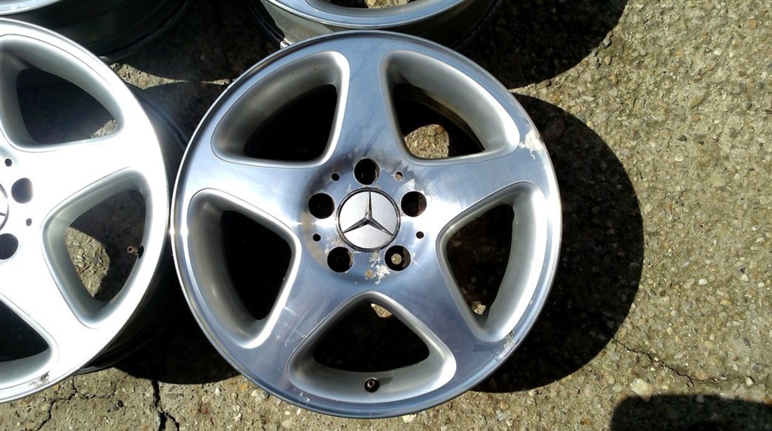 JANTE ORIGINALE MERCEDES 16 5X112