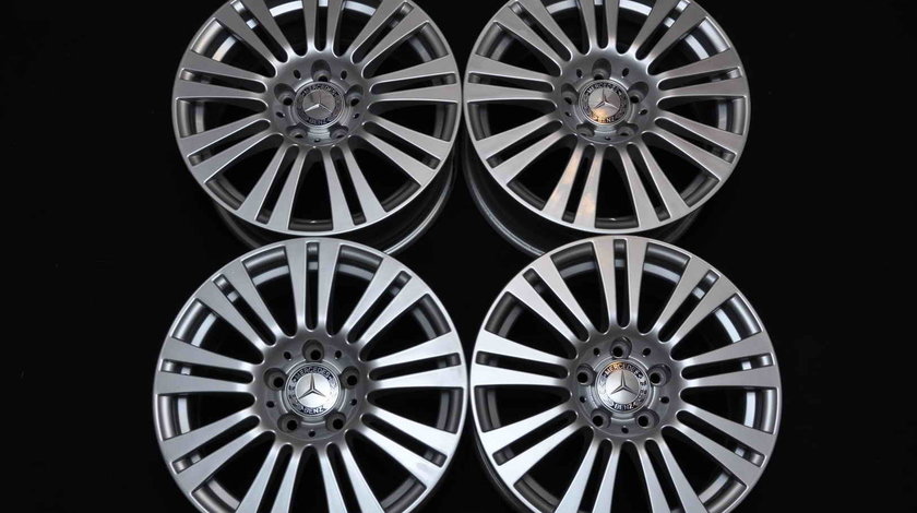 Jante Originale Mercedes 16 inch A B C E Class Vito Viano Vaneo