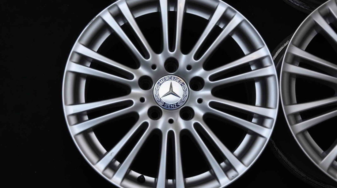 Jante Originale Mercedes 16 inch A B C E Class CLA CLC Vaneo Vito Viano R16