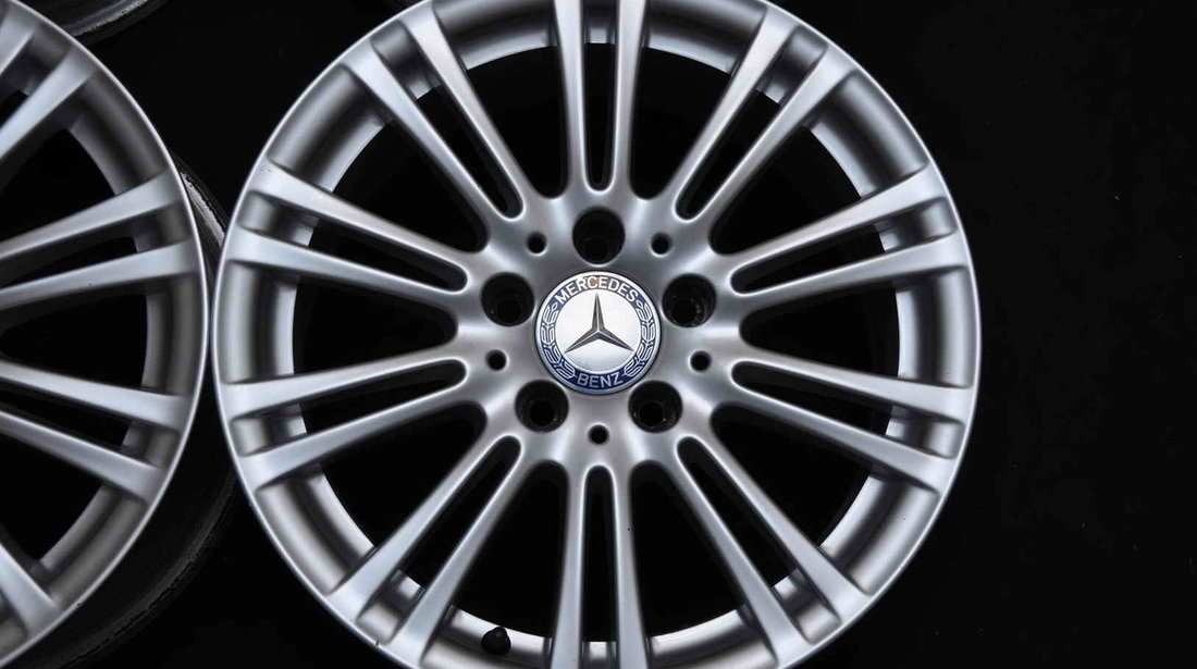 Jante Originale Mercedes 16 inch A B C E Class CLA CLC Vaneo Vito Viano R16