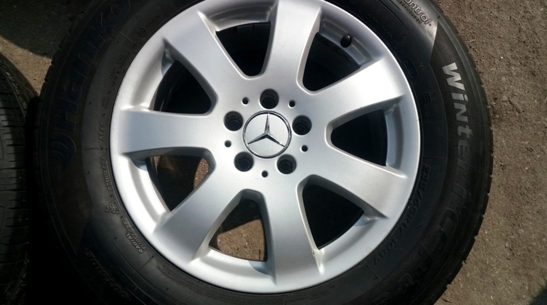 JANTE ORIGINALE MERCEDES 17 5X112