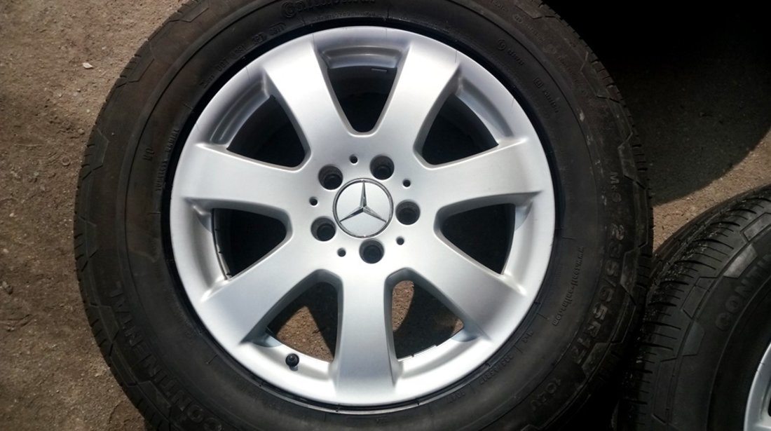 JANTE ORIGINALE MERCEDES 17 5X112