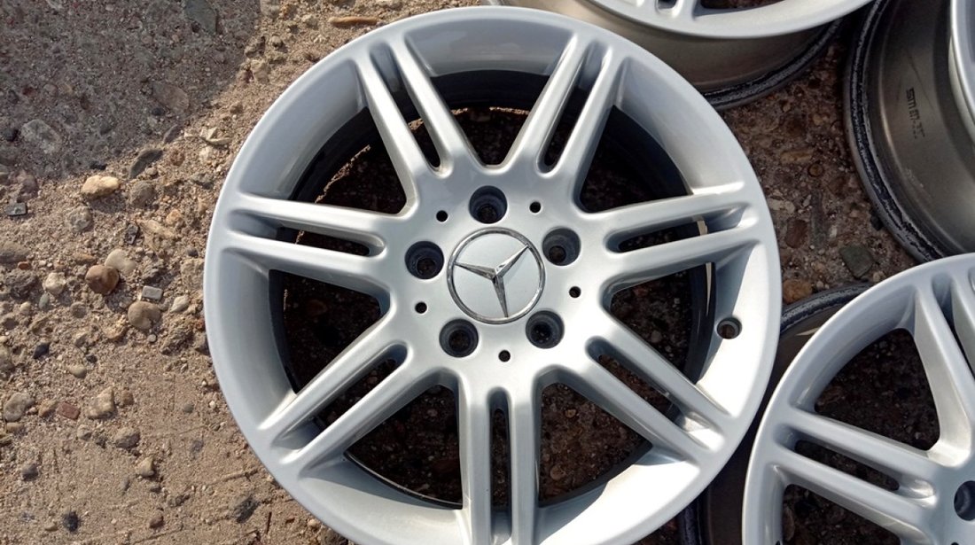 JANTE ORIGINALE MERCEDES A SI B CLASS 16 5X112