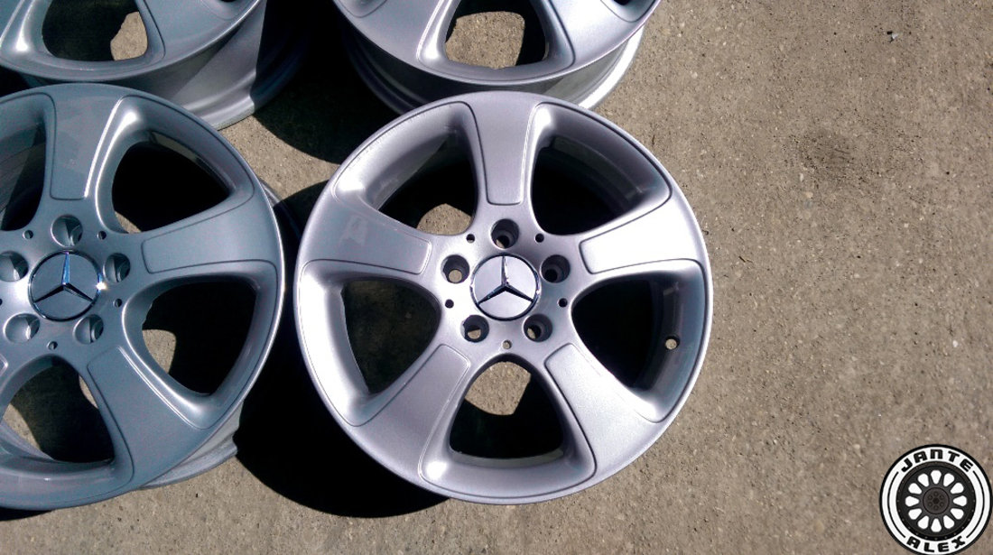 JANTE ORIGINALE MERCEDES A SI B CLASS 16 5X112