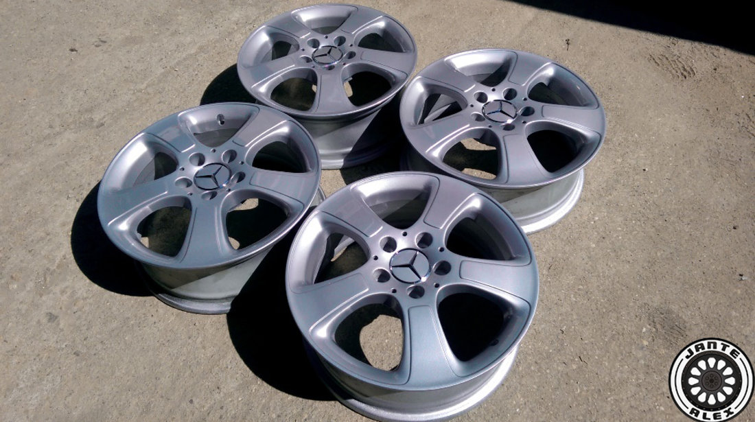 JANTE ORIGINALE MERCEDES A SI B CLASS 16 5X112