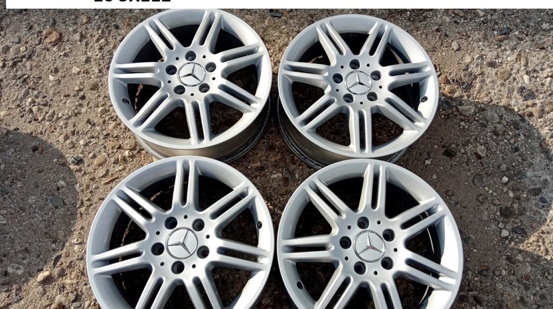 JANTE ORIGINALE MERCEDES A SI B CLASS 16 5X112