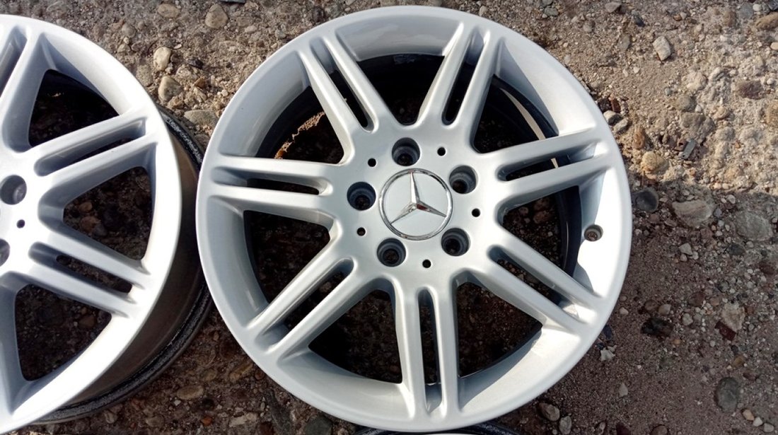 JANTE ORIGINALE MERCEDES A SI B CLASS 16 5X112