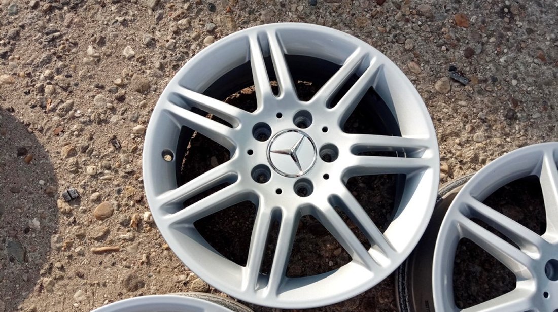 JANTE ORIGINALE MERCEDES A SI B CLASS 16 5X112