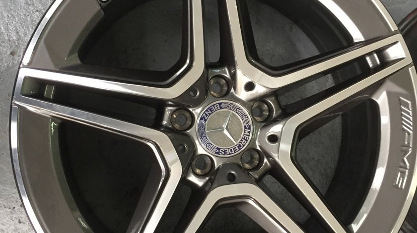 Jante originale Mercedes CLS AMG W257 19 toli