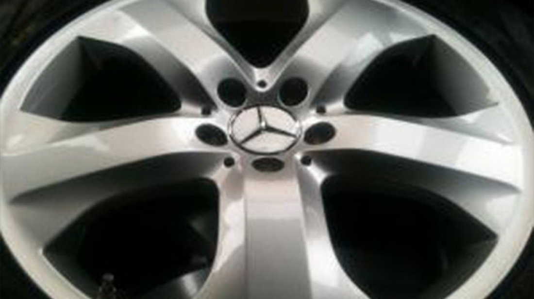 Jante Originale Mercedes ML si GL Second pe 19 inch