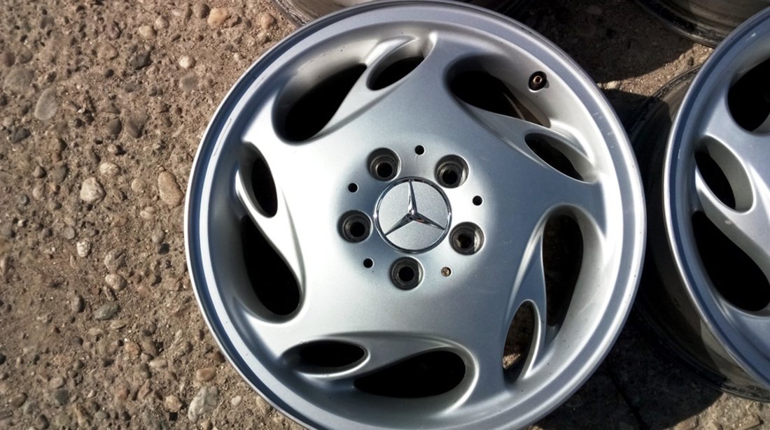 JANTE ORIGINALE MERCEDES VITO 16 5X112