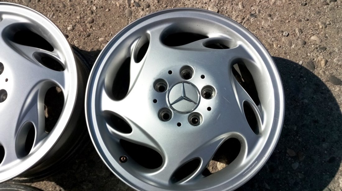 JANTE ORIGINALE MERCEDES VITO 16 5X112