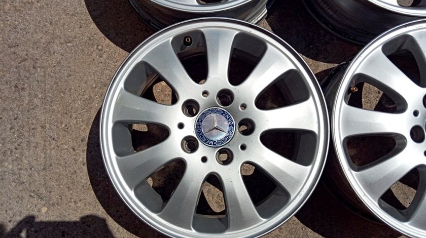 JANTE ORIGINALE MERCEES A CLASS 15 5X112