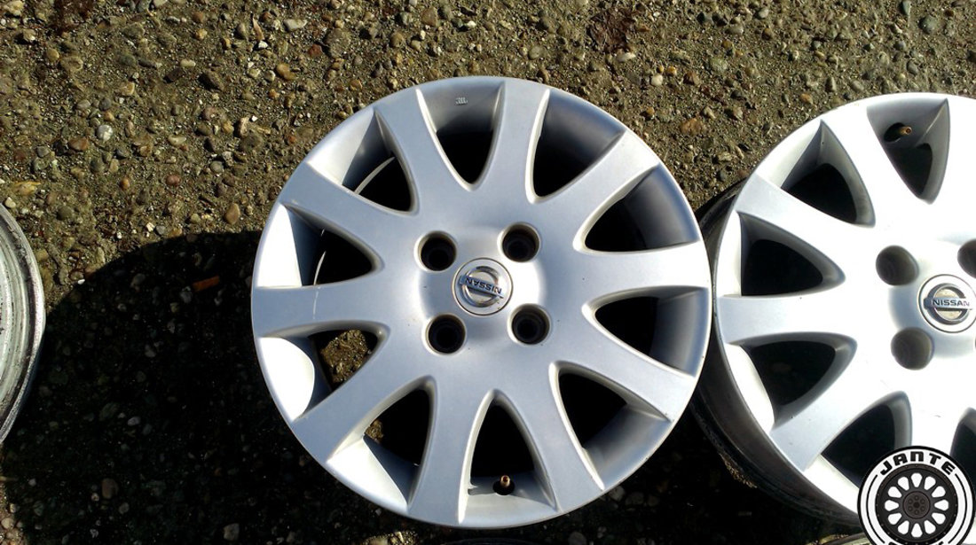 JANTE ORIGINALE NISSAN 16 4X114,3