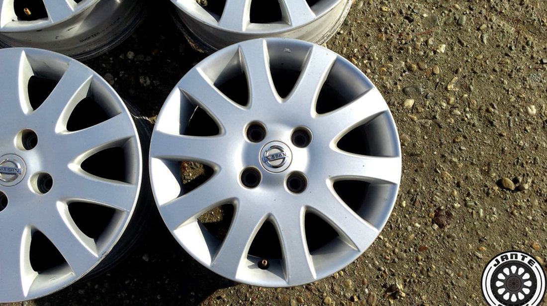 JANTE ORIGINALE NISSAN 16 4X114,3