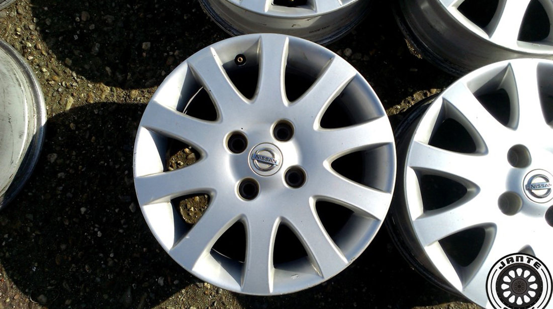 JANTE ORIGINALE NISSAN 16 4X114,3