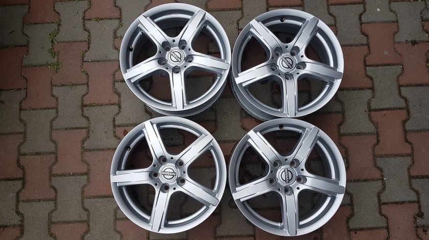 jante originale nissan qashqai, nissan juke, 16 zoll