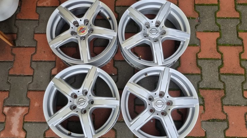 Jante originale Nissan Qashqai, Nissan Juke, 16 zoll