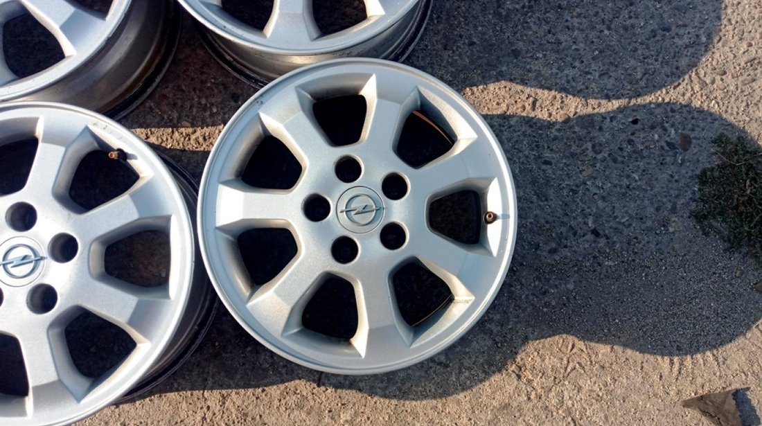 JANTE ORIGINALE OPEL 15 5X110