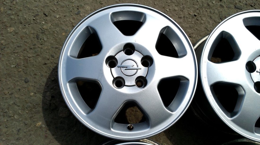 JANTE ORIGINALE OPEL 15 5X110