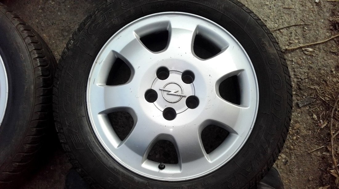 JANTE ORIGINALE OPEL 16” 5X110