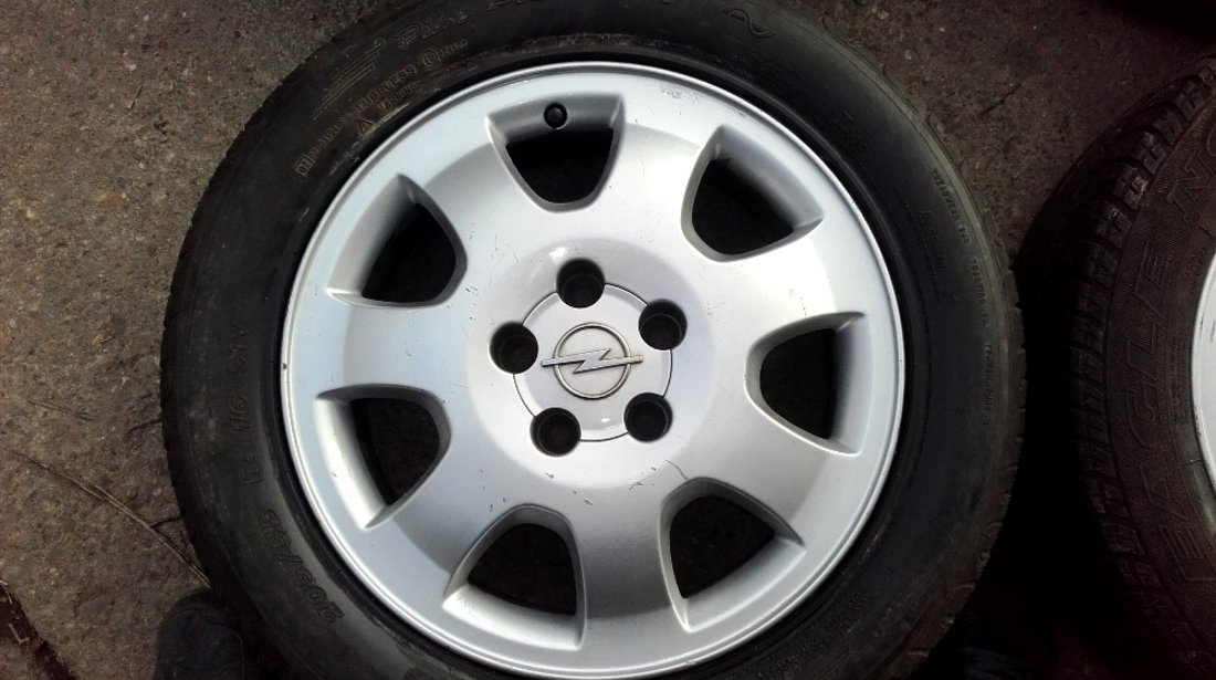 JANTE ORIGINALE OPEL 16” 5X110