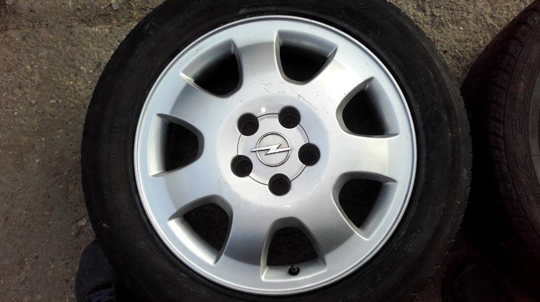 JANTE ORIGINALE OPEL 16” 5X110