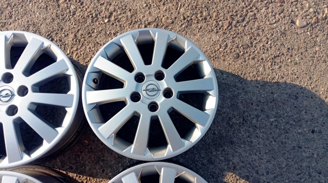 JANTE ORIGINALE OPEL 16 5X110