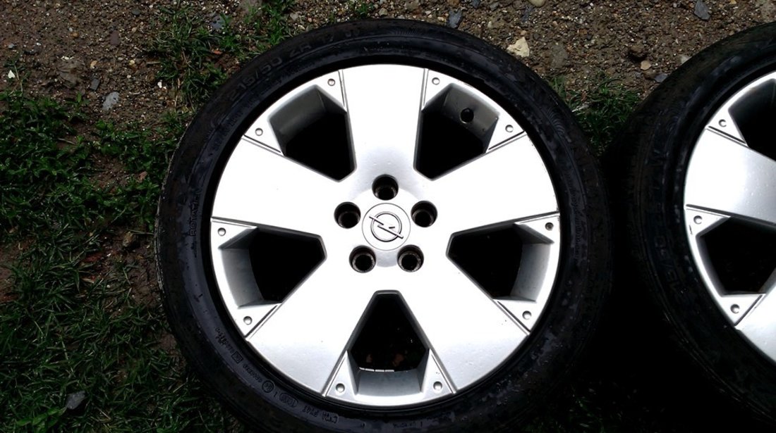 JANTE ORIGINALE OPEL 17 5X110