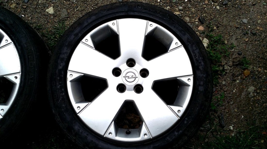 JANTE ORIGINALE OPEL 17 5X110