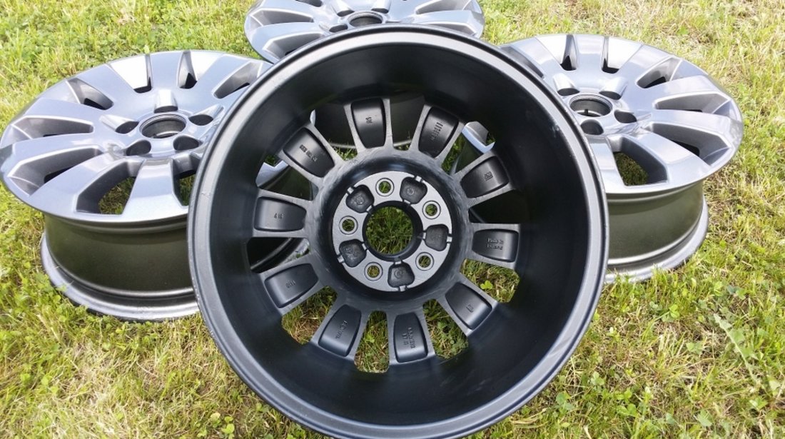 Jante Originale Opel 6.5x16 et 41 5x110 Ronal