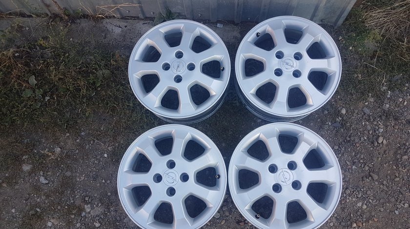 jante originale opel astra, corsa, meriva, 15 zoll