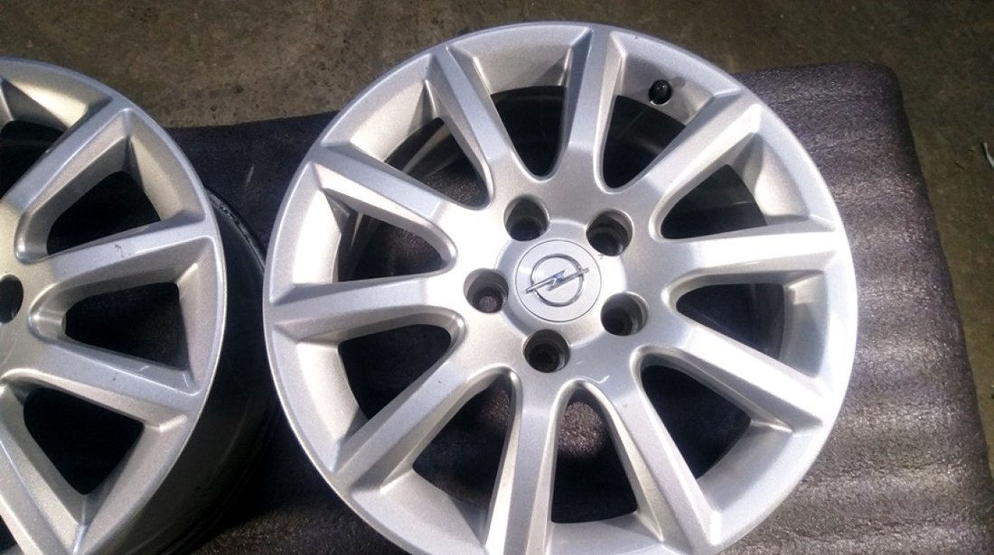 JANTE ORIGINALE OPEL ASTRA H 16 5X110