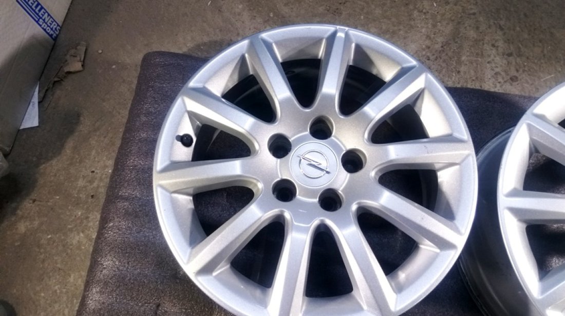 JANTE ORIGINALE OPEL ASTRA H 16 5X110