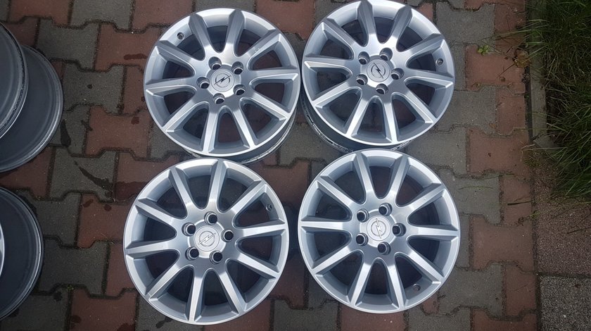 Jante originale opel astra H, opel zafira, opel vectra, 16 zoll