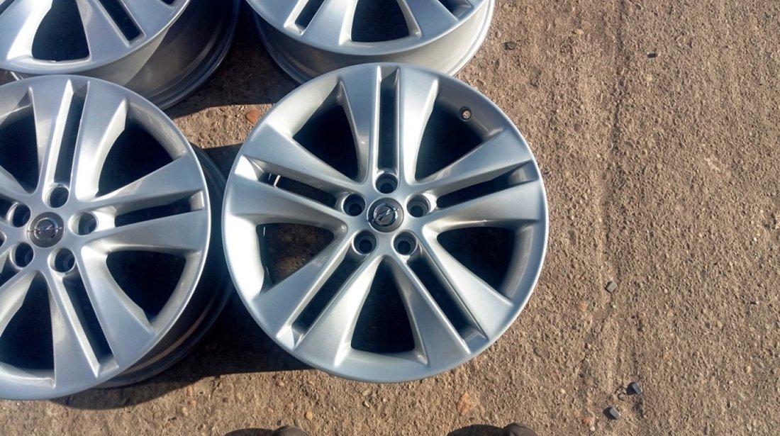 JANTE ORIGINALE OPEL ASTRA J 18 5X105