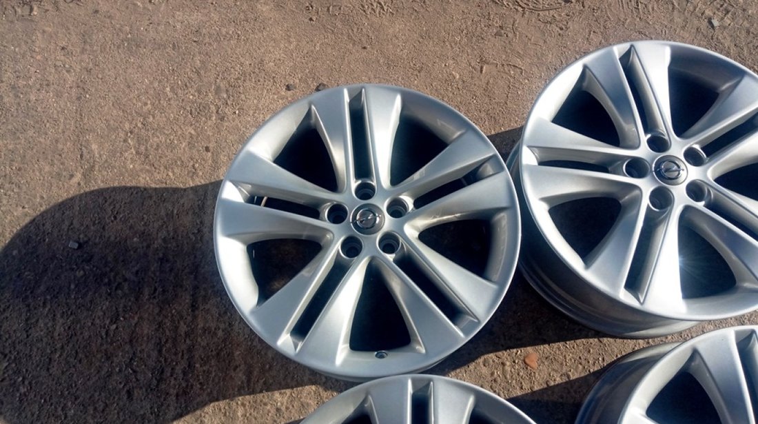 JANTE ORIGINALE OPEL ASTRA J 18 5X105