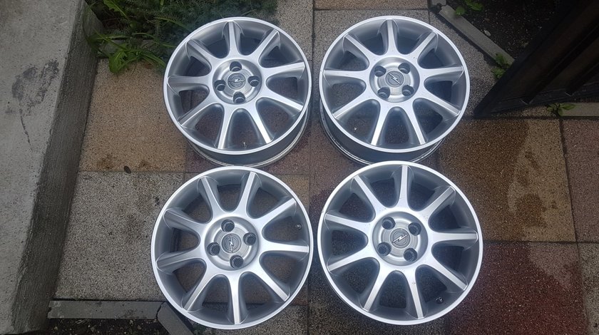 Jante originale opel corsa, astra, meriva, 16 zoll