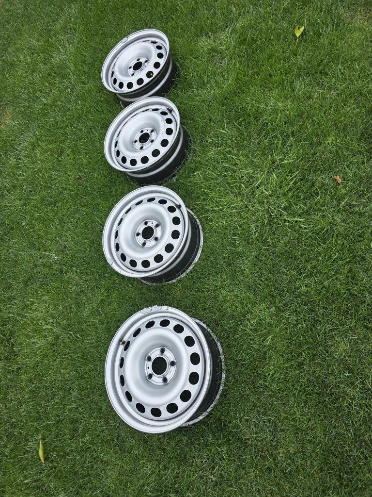Jante originale Opel Vivaro 3, Toyota Proace, Peugeot Traveller, Citroen Jumpy 2021-2024 cod 9811263