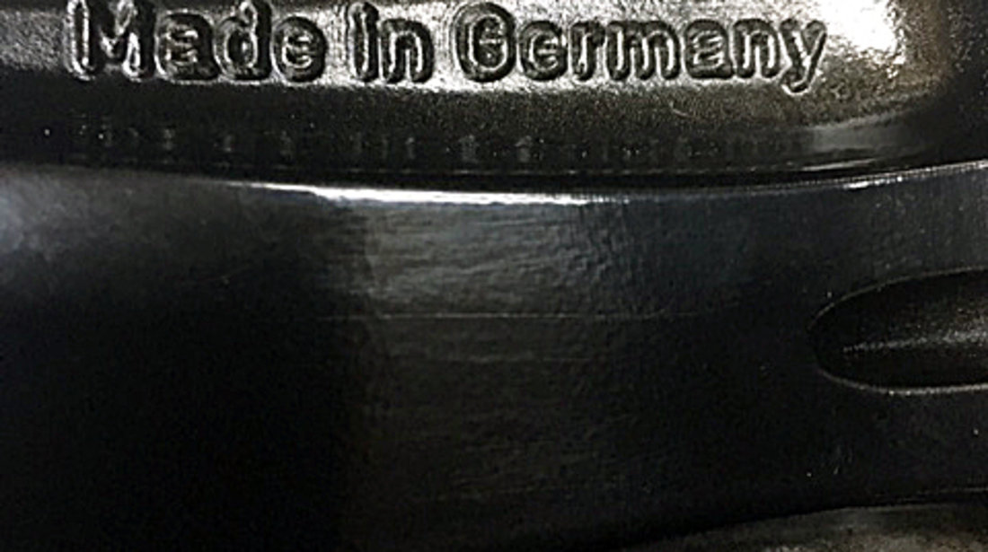 Jante Originale PORSCHE Cayenne pe 21 de inch Made in Germany culoare neagra