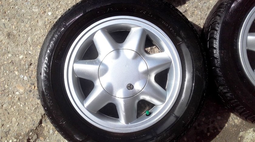 JANTE ORIGINALE RENAULT 13 4X100