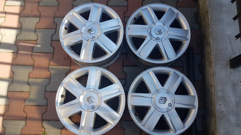 jante originale renault, dacia sandero, 4x100, 16 zoll