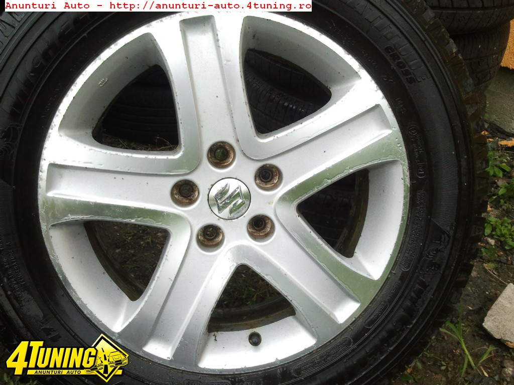 Jante originale Suzuki Grand Vitara 2005 2009 225 65 17 ...