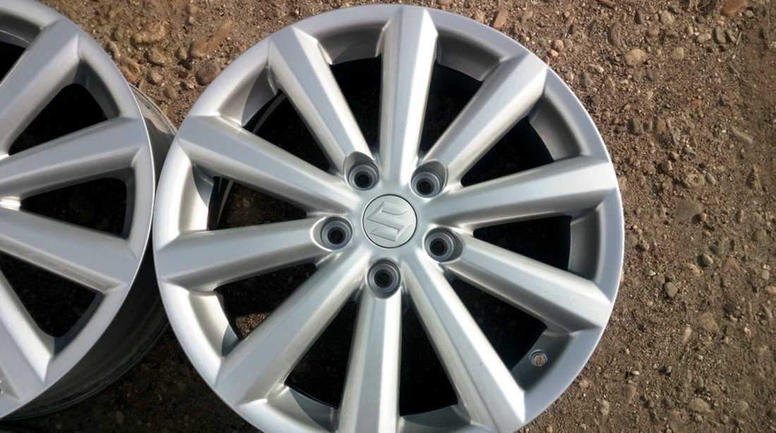 JANTE ORIGINALE SUZUKY 17 5X114.3