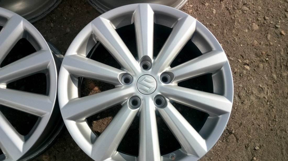 JANTE ORIGINALE SUZUKY 17 5X114.3