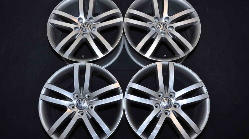 Jante Alu Originales Touareg Volkswagen 18 pouces Réf : 8Jx 18H2 ET 53