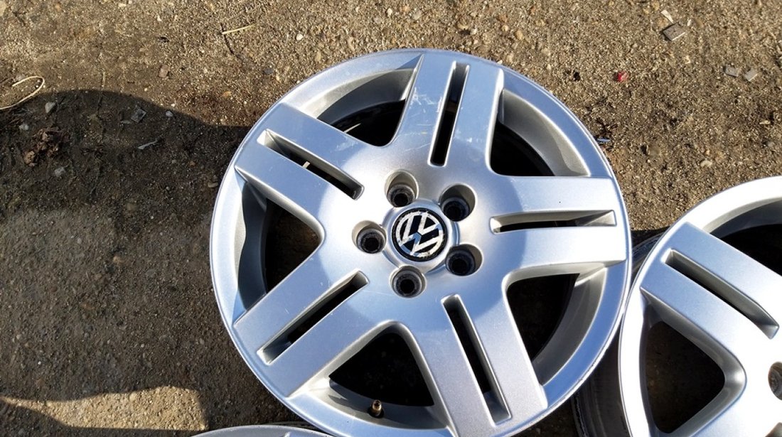 JANTE ORIGINALE VW 15 5X100