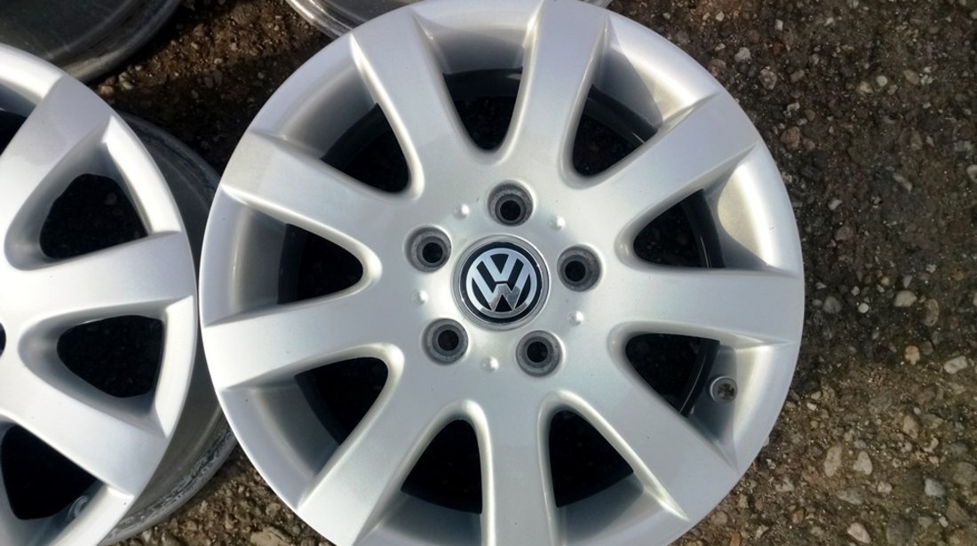 JANTE ORIGINALE VW 15 5X112