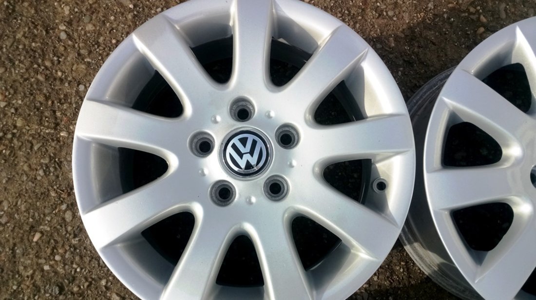 JANTE ORIGINALE VW 15 5X112